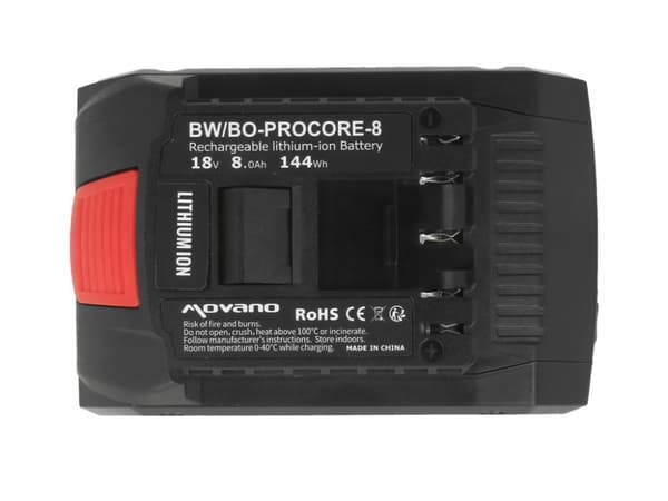 Akku Bosch ProCore GBL 18V 8Ah -laitteeseen