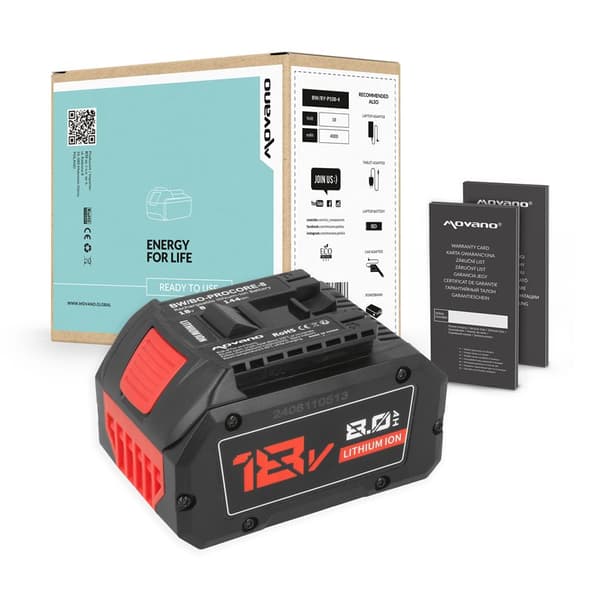 Akku Bosch ProCore GBL 18V 8Ah -laitteeseen
