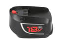 Miniatyrbillede 4 af 6: PBA 18V 2,5Ah batteri til Bosch