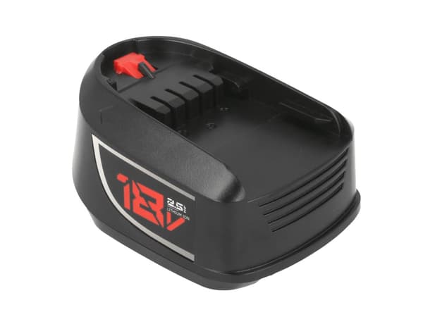 PBA 18V 2,5Ah batteri til Bosch