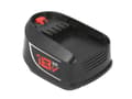 Miniatyrbillede 5 af 6: PBA 18V 2,5Ah batteri til Bosch