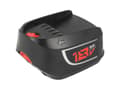 Miniatyrbillede 2 af 6: PBA 18V 2,5Ah batteri til Bosch