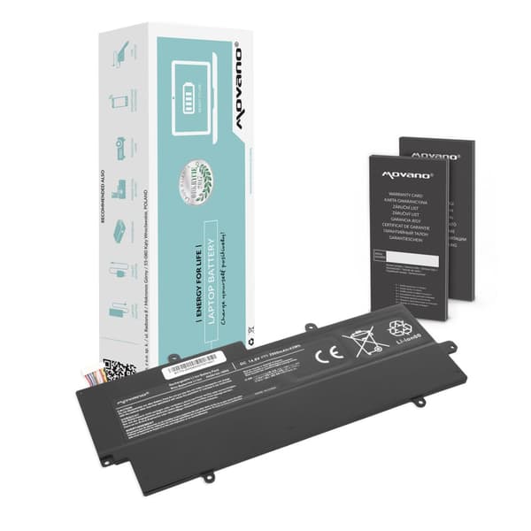 PA5013U-1BRS batteri til Toshiba Portege Z830 Z930