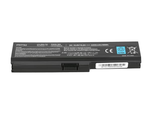PA3818U-1BRS Batteri til Toshiba L700 L730 L750