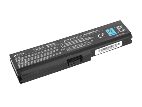 PA3818U-1BRS Batteri til Toshiba L700 L730 L750
