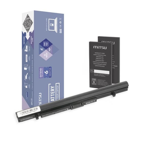 PA5212U-1BRS Batteri för Toshiba A30-C A40-C R50-B