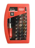 Miniatyrbild 1 av 2: Bitssats, 32 st, 25 mm adapter [EXPERT]