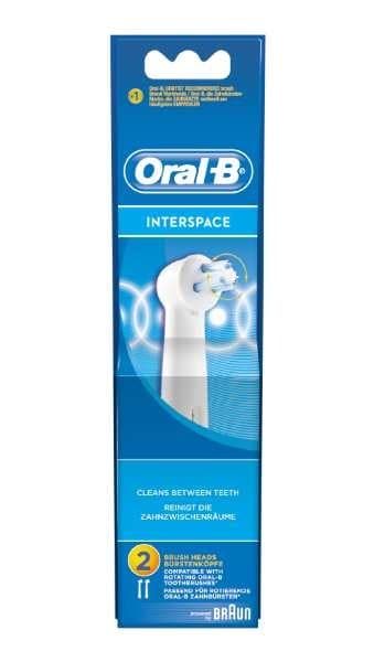 Oral-B Borsthuvud IP 2 Power Tip