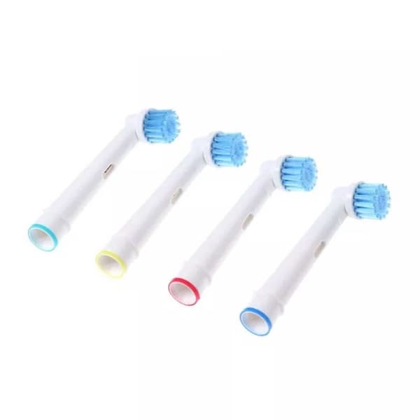 4-pack Oral-B Sensitive EB-17S Kompatibla Tandborsthuvud