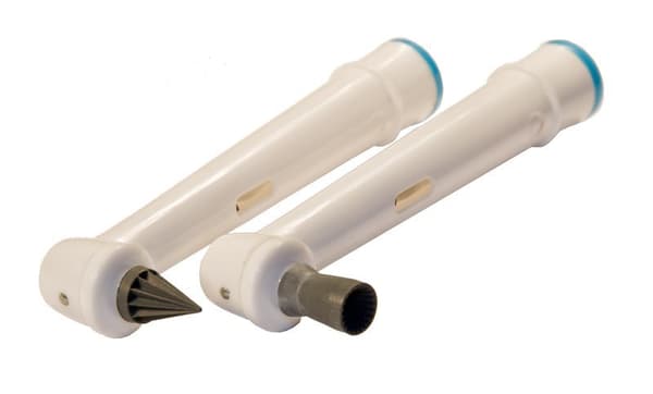 OralB kompatibla borsthuvud - Polera själv -inkl 2x2g polerpasta