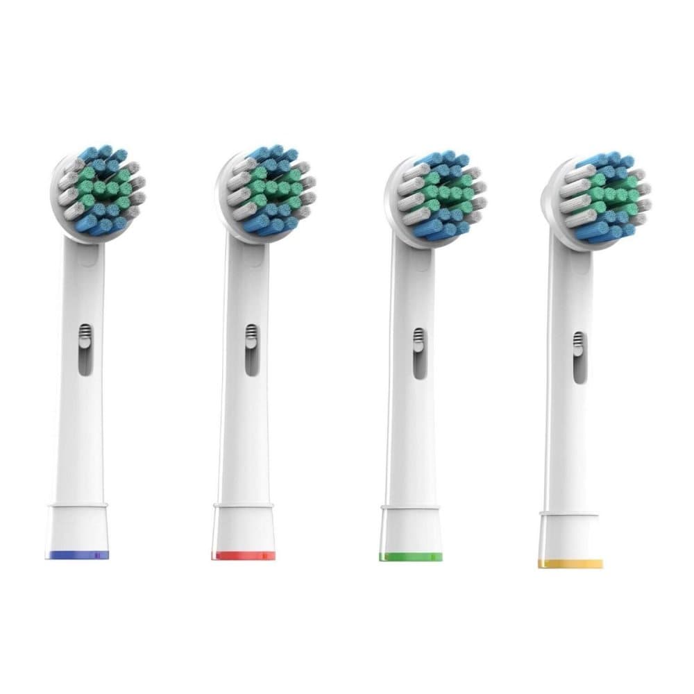 4-pack Oral-B Kompatibla Tandborsthuvuden