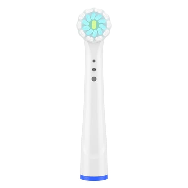 2x4 hammasharjaspäätä Braun Oral-B:lle herkille ikenille