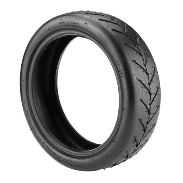 Reservhjul för Xiaomi M365 Elscooter, 8.5" - Svart