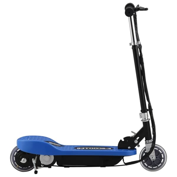 vidaXL Elektrisk sparkesykkel 120 W blå
