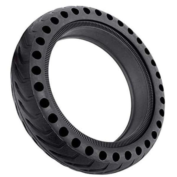 Punkteringsfrit dæk - Honeycomb til Xiaomi M365 / M365 Pro