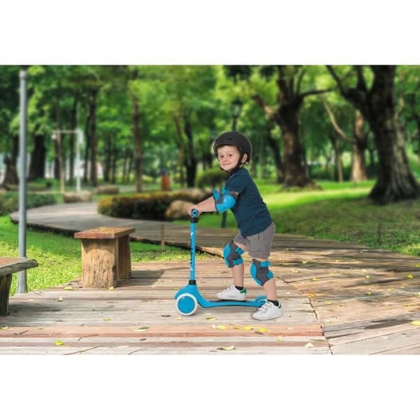 MONDO On and Go Tripper Scooter - Blå