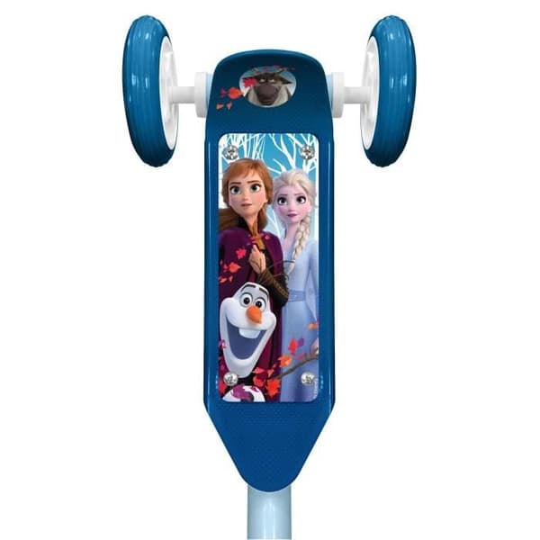 QUEEN OF SNOW II 3 Wheel Wheel Scooter