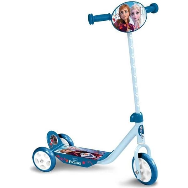 QUEEN OF SNOW II 3 Wheel Wheel Scooter