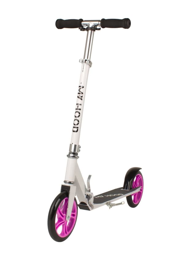 My Hood - Scooter 200 - Pink (505159) Rosa, Vit
