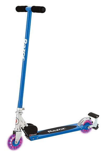 Razor - S Spark Scooter - Blue (13073048) Svart, Blå