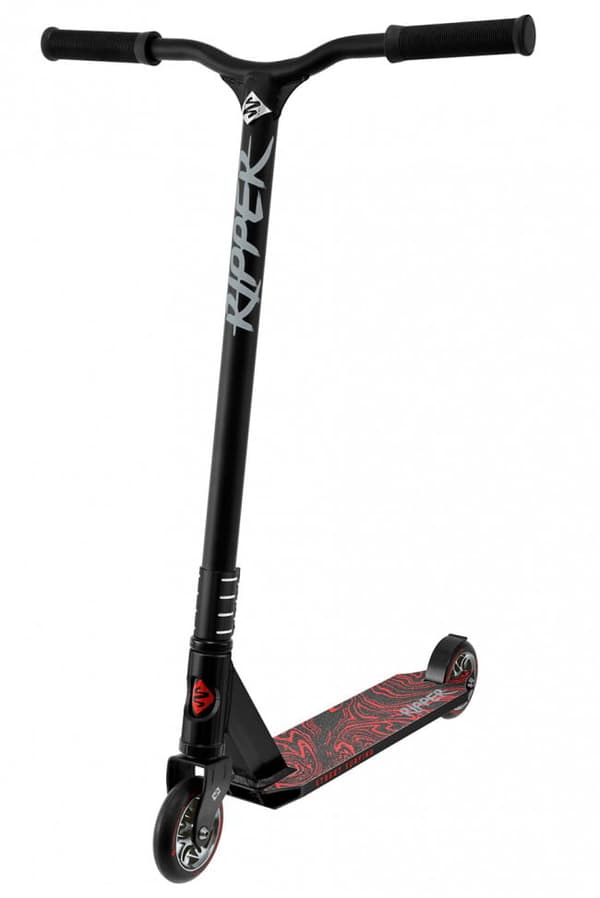 StreetSurfing - Ripper HIC Scooter - Bloody Black (ss-04-27-004-4)