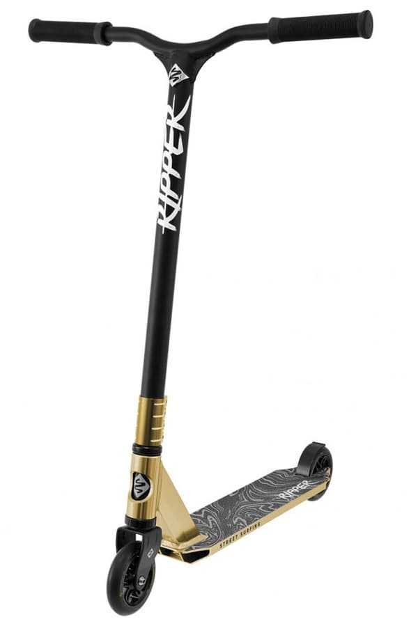 StreetSurfing - Ripper HIC Scooter - Bloody Gold (ss-04-27-003-4) Svart