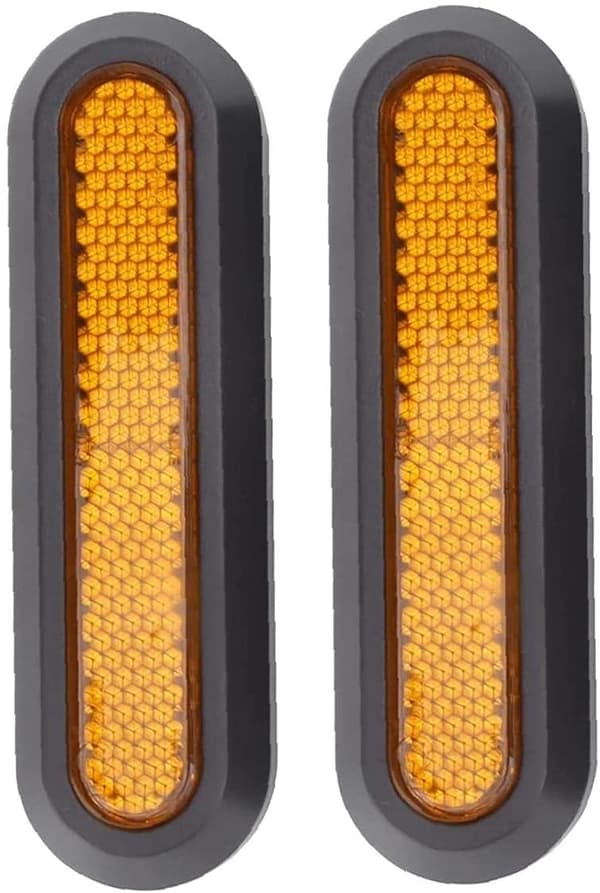 INF Reflekterende navbeskyttelse for hjul Xiaomi M365 / Pro2 / 1S elektrisk sparkesykkel