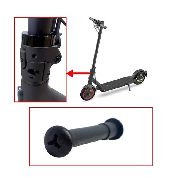 Xiaomi Mi pro 2/ Essential / 1s/ pro 2 nordic/ 1s nordic Scooter originalskruv