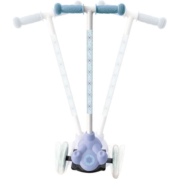 QUEEN OF SNOWS Twist & Roll Scooter - Disney