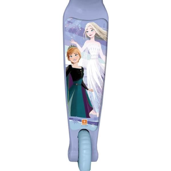 QUEEN OF SNOWS Twist & Roll Scooter - Disney