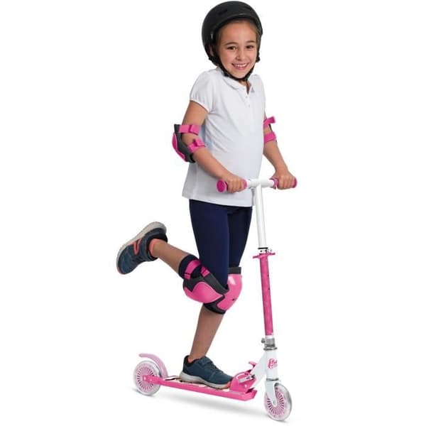 MONDO - 2 WHEEL SKATE Barbie