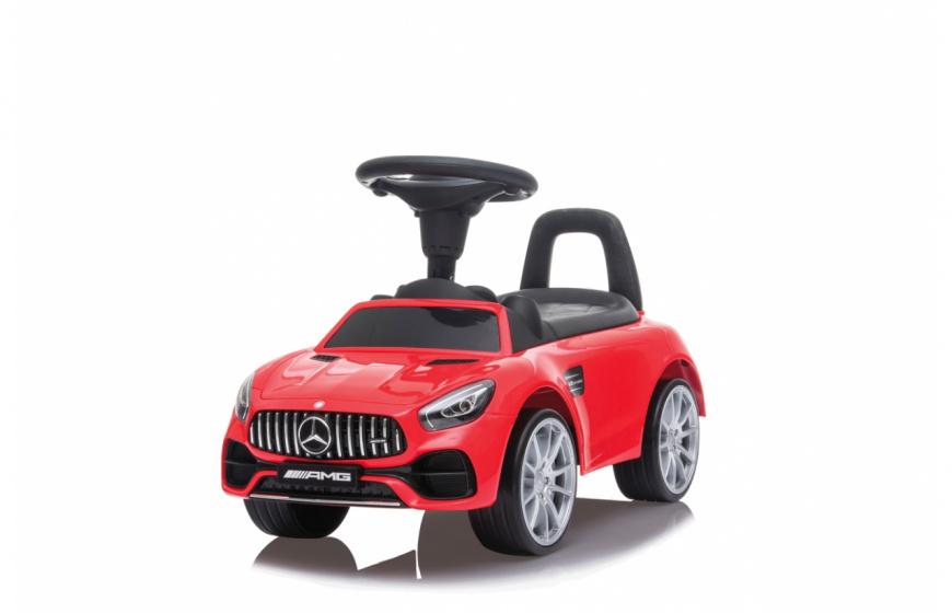 push-car Mercedes-Benz AMG GT Junior Röd