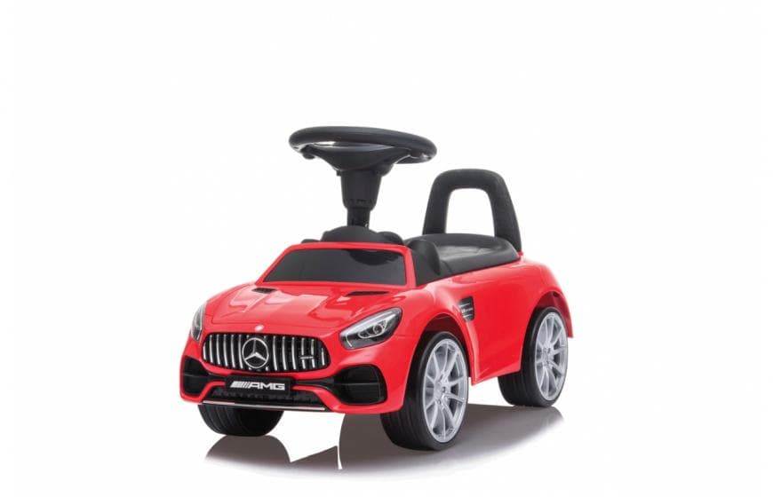 push-car Mercedes-Benz AMG GT Junior Röd