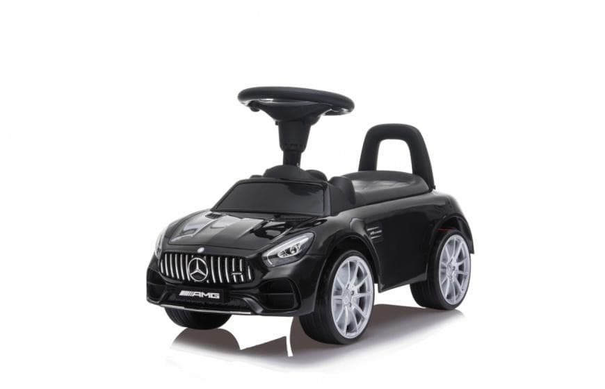 push-car Mercedes-Benz AMG GT Junior Svart
