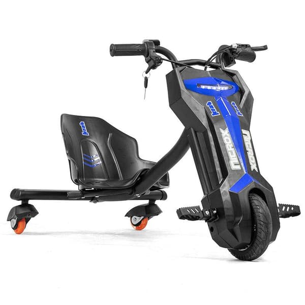 Drift Trike 200W Litium Blå