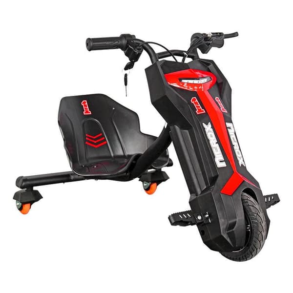Drift Trike 200W Litium Röd