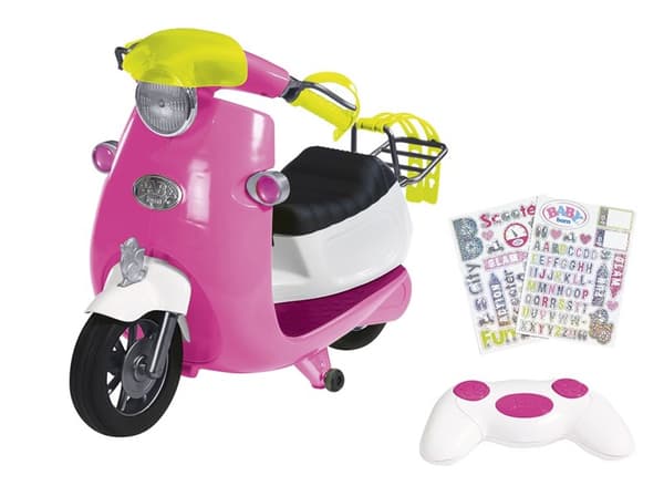 BABY born - City RC Glam-Scooter (830192)