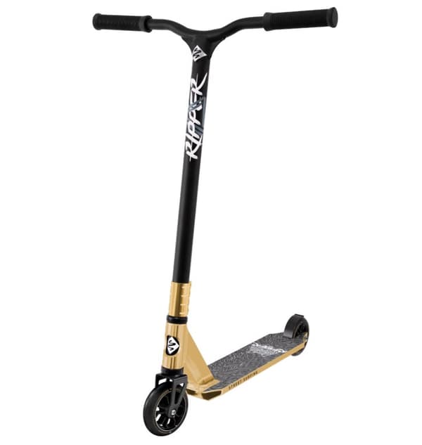 StreetSurfing - Ripper Alpha Trick Scooter - Bloody Gold (04-27-014-4)
