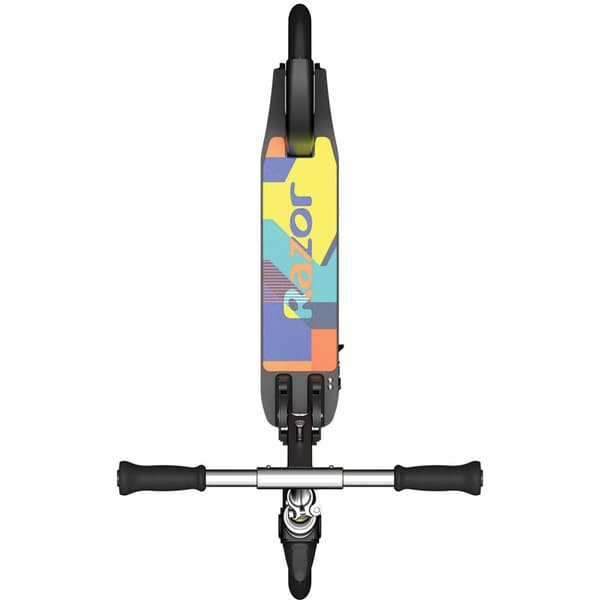 A5 Lux Light Up Scooter - Grøn