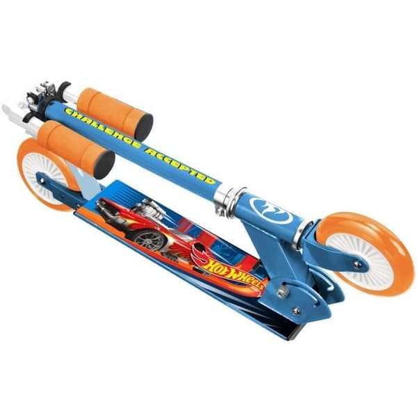 STAMP - Fällbar skoter - Hot Wheels