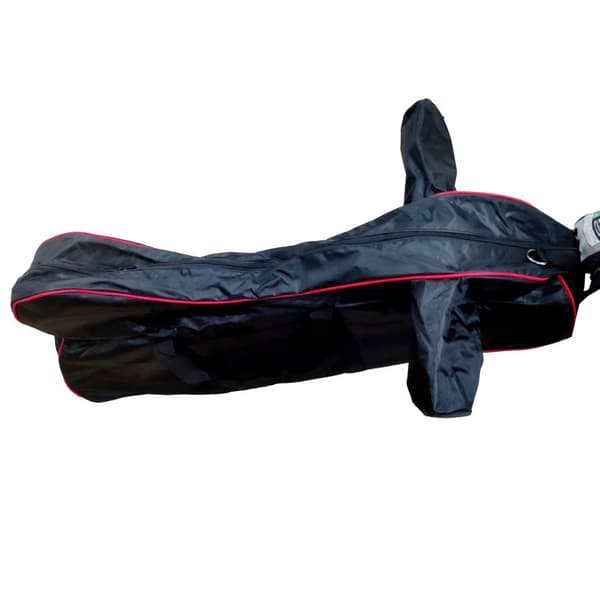 Carry Bag With Wheel for m365 Bärväska