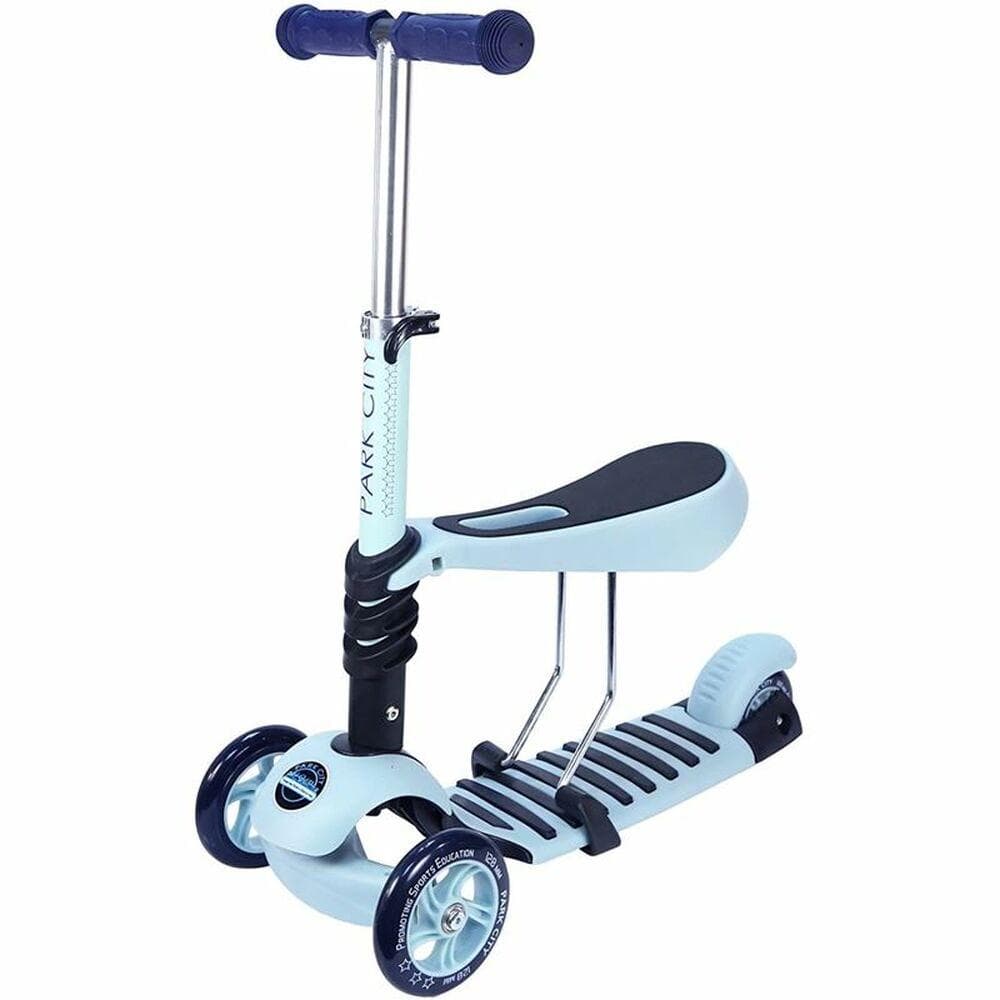 Scooter Park City Special 3-6 years Light Blue