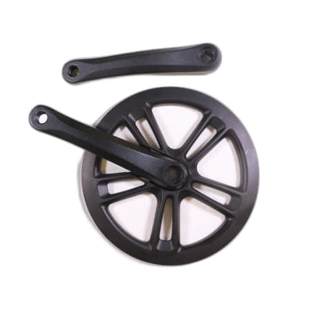Chainwheel and Crank-Mi electric folding bike-EU