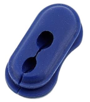 Pipe Chute Cable Plug-Mi Electric Scooter3-Blue