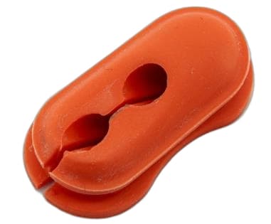 Pipe Chute Cable Plug-Mi Electric Scooter3-Gray