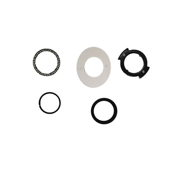 ELECTRIC SCOOTER STEERING SHAFT