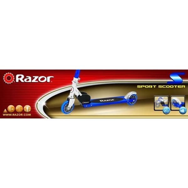 RAZOR Scooter barn S Scooter Blue