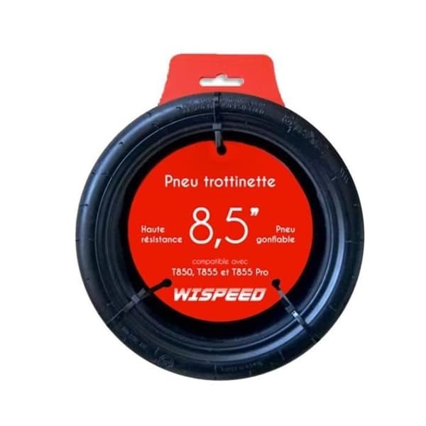 WISPEED - 8,5 däck för elscooter