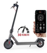 T4 KickScooter Elsparkcykel - 30km/h elcykel kickbike
