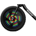 Miniatyrbild 3 av 8: Razor RipRider 360 Lightshow Tricycle
